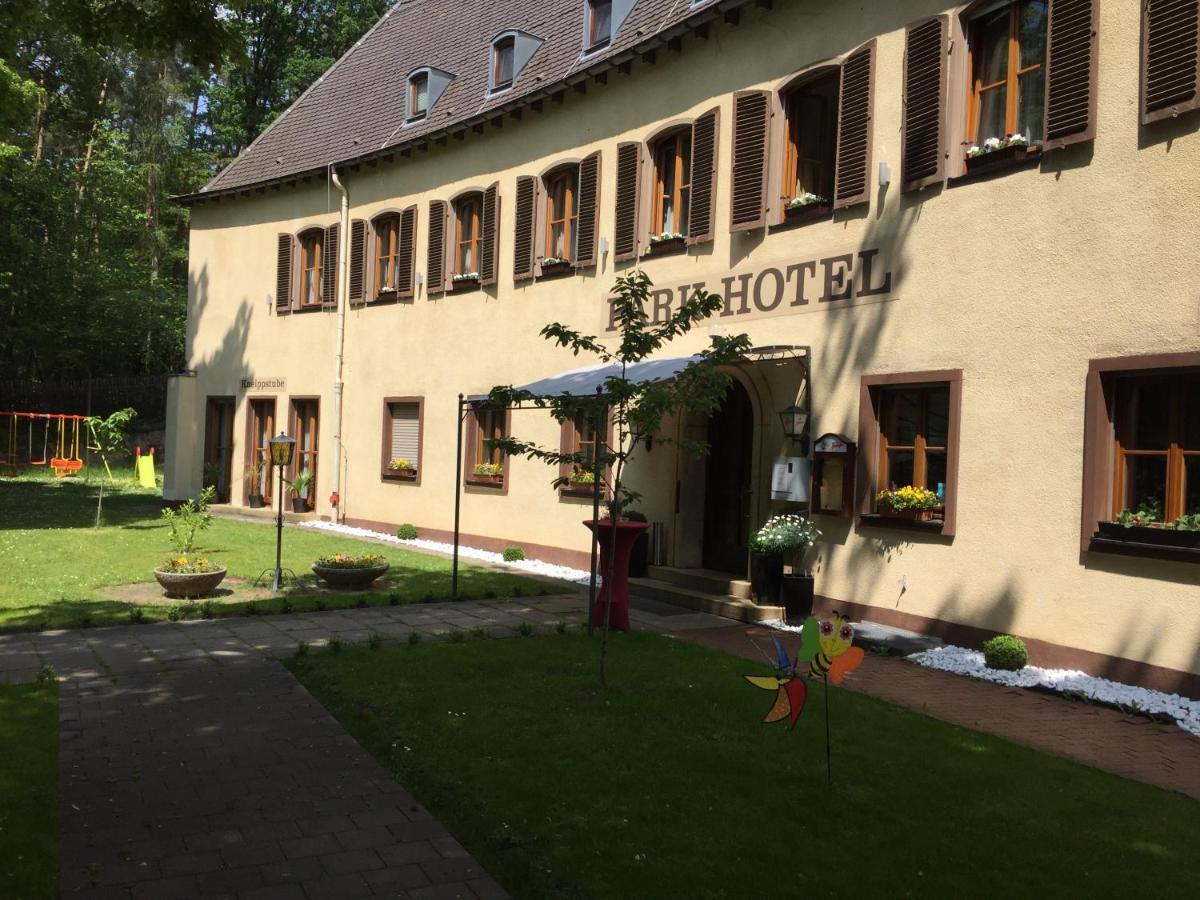 Parkhotel Zirndorf Exterior photo